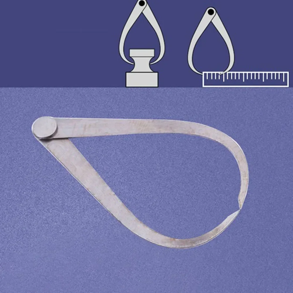 Caliper Outside Caliper Measurement Measuring Metalworking Outside Stainless Steel CNC Friction Calipers Dividers
Caliper Outside Caliper Measurement Measuring Metalworking Outside Stainless Steel CNC Friction Calipers Dividers