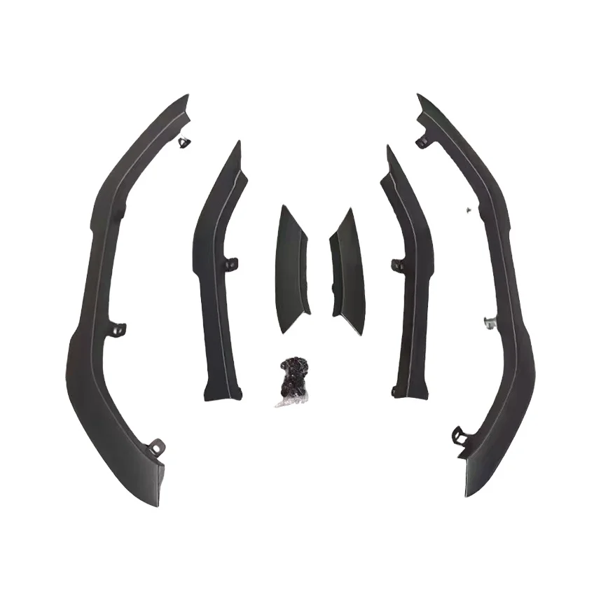 Modification For Land Cruiser J250 LC250 2024 2025 Fender Flare Kit Wheel Arch Cover
Modification For Land Cruiser J250 LC250 2024 2025 Fender Flare Kit Wheel Arch Cover