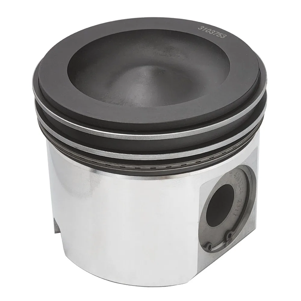 Engine Piston Assembly 4089865 For Cummins QSM11 Diesel Engine Parts
Engine Piston Assembly 4089865 For Cummins QSM11 Diesel Engine Parts