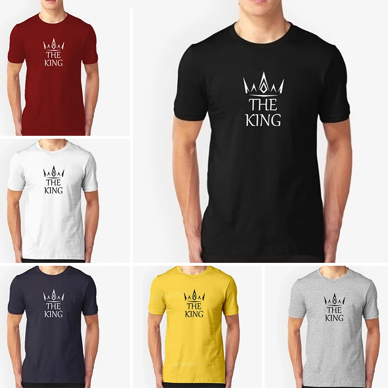 New Summer Mens Fashion Printed Short Sleeved O-neck T-shirt Casual Breathable T-shirt Sports Top 6 Colors
New Summer Mens Fashion Printed Short Sleeved O-neck T-shirt Casual Breathable T-shirt Sports Top 6 Colors