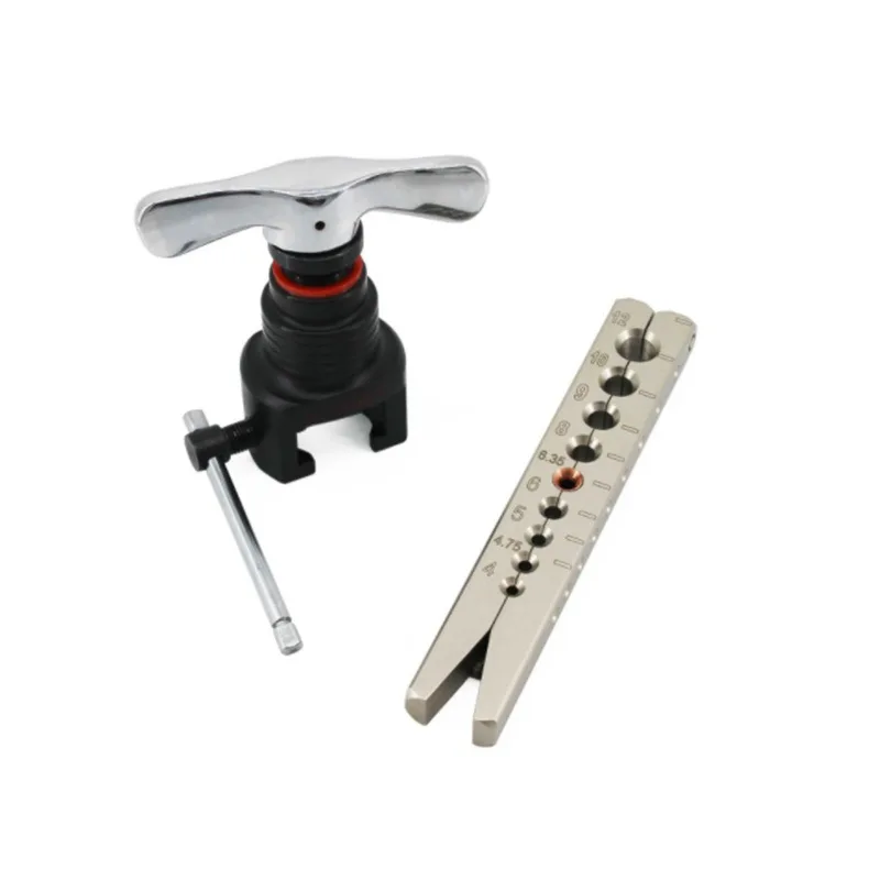 Car brake YouTube pipe expander, small tube 4mm/5mm/9mm splint reaming and bell mouth expansion tool
Car brake YouTube pipe expander, small tube 4mm/5mm/9mm splint reaming and bell mouth expansion tool