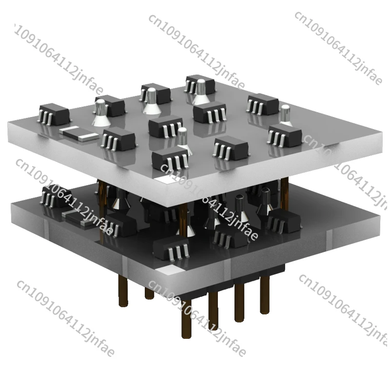 1 шт. SX45B дискретный модуль операционного усилителя, сбалансированный тюнинг, заменяет плата настройки предусилителя ad827
1 шт. SX45B дискретный модуль операционного усилителя, сбалансированный тюнинг, заменяет плата настройки предусилителя ad827