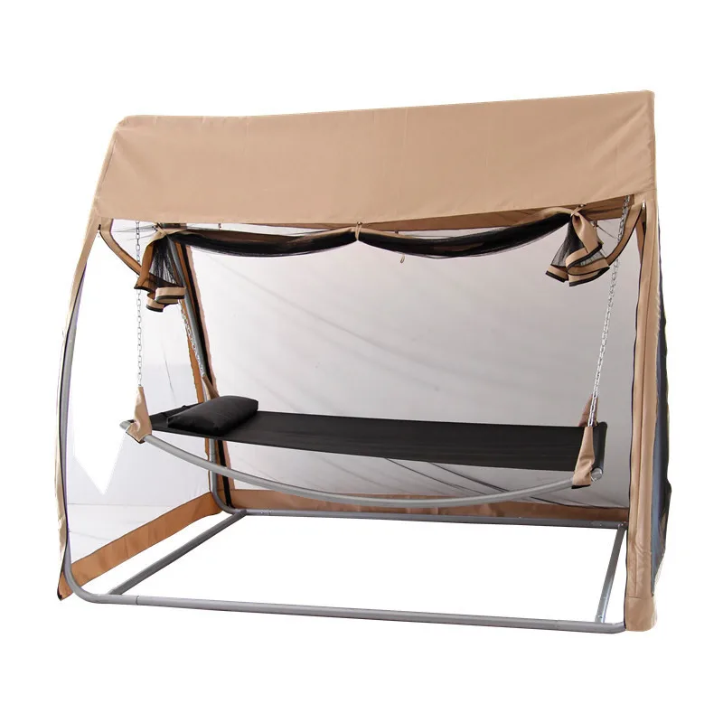 Top Selling Double Swing Chair Good Quality Interior and Outdoor Leisure Style Camping Recliner for Beach Use
Top Selling Double Swing Chair Good Quality Interior and Outdoor Leisure Style Camping Recliner for Beach Use