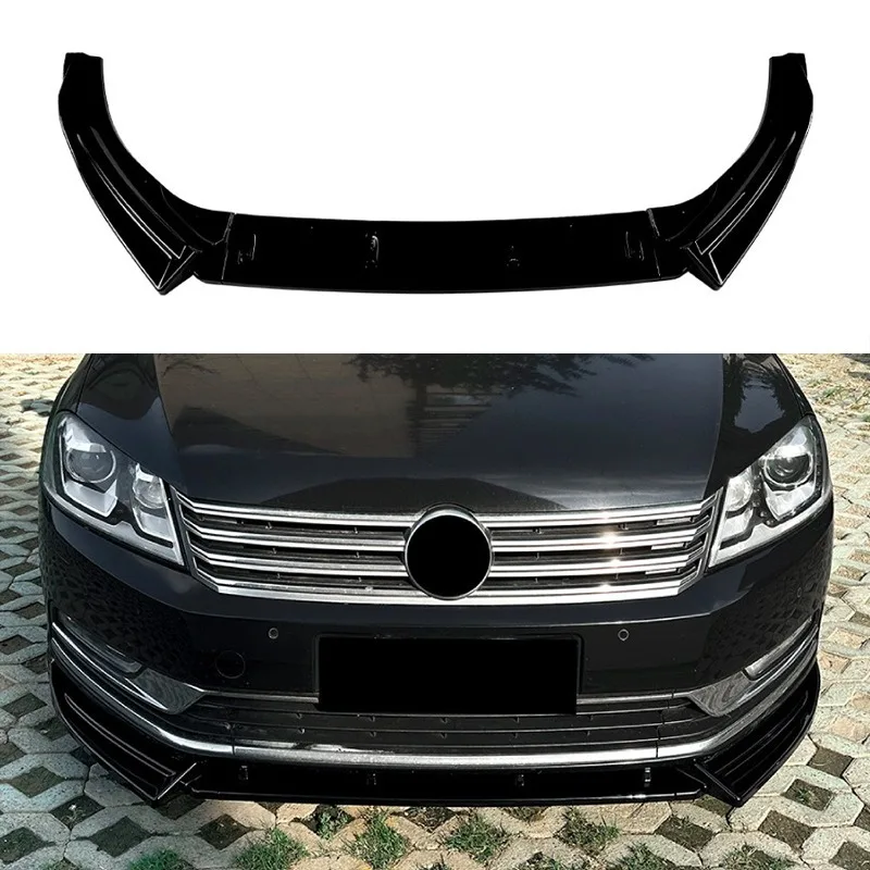 Applicable for Volkswagen Passat B7 2011-2015 Overseas Version Front Bumper Lip Splitter Lower Diffuser Spoiler Exterior Parts
Applicable for Volkswagen Passat B7 2011-2015 Overseas Version Front Bumper Lip Splitter Lower Diffuser Spoiler Exterior Parts