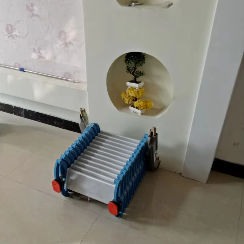 Indoor Wall Mounted Loft Ladder,Folding Aluminum Stairs,Electric Folding Ladder
Indoor Wall Mounted Loft Ladder,Folding Aluminum Stairs,Electric Folding Ladder