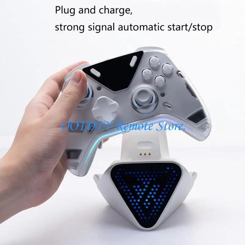 Energy Saving Charging Dock For 5 Controllers Supports Fast Connection
Energy Saving Charging Dock For 5 Controllers Supports Fast Connection