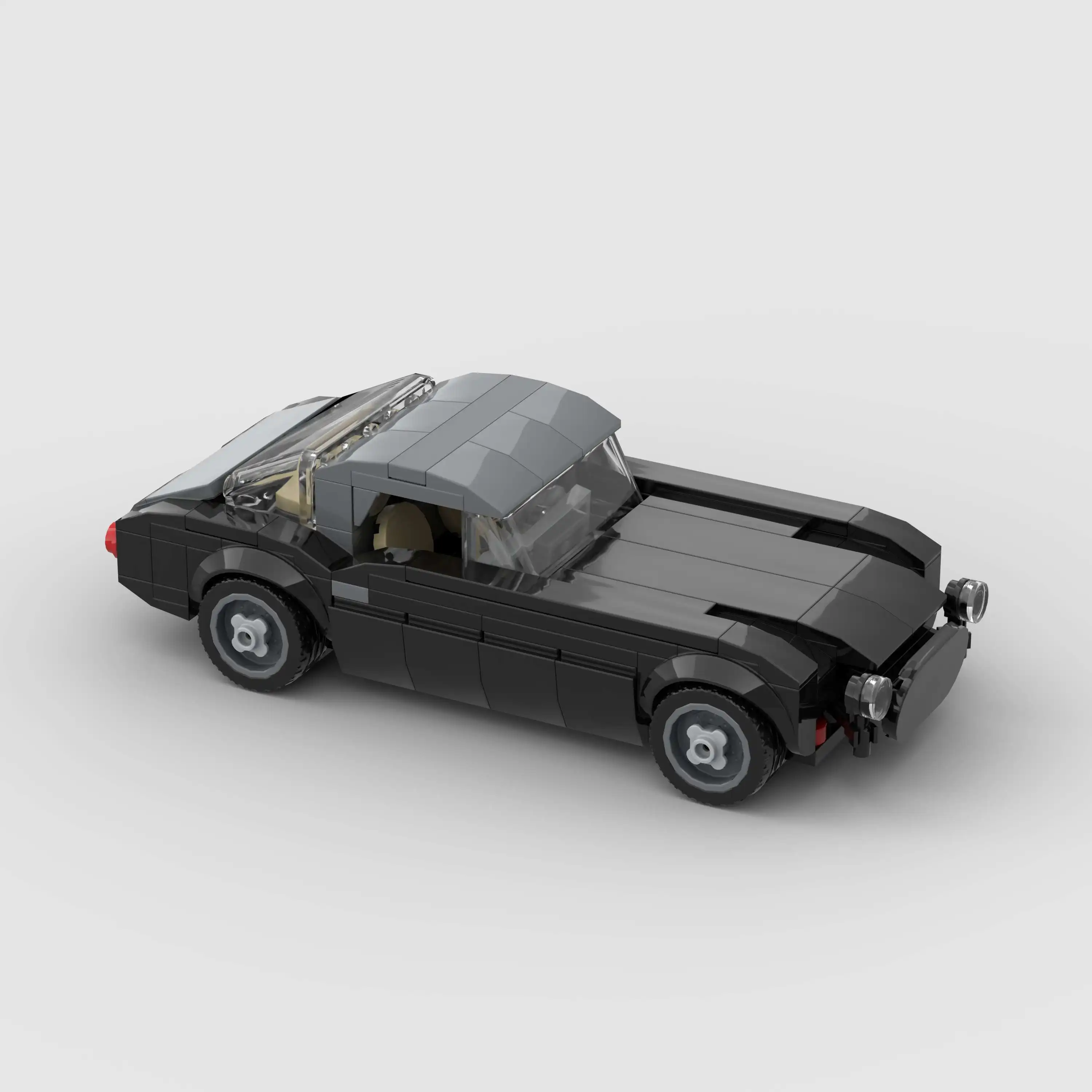 Модель строительного блока гоночного автомобиля MOC, совместимая с детской головоломкой, головоломка «сделай сам», строительные игрушки, подарки на день рождения
Модель строительного блока гоночного автомобиля MOC, совместимая с детской головоломкой, головоломка «сделай сам», строительные игрушки, подарки на день рождения