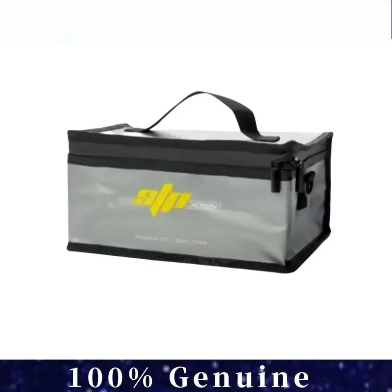 STP Fireproof Waterproof Explosion-Proof Portable Lipo Battery Safety Bag for FPV Racing Drones LiPo Safe Bag / LiPo Guard Bag
STP Fireproof Waterproof Explosion-Proof Portable Lipo Battery Safety Bag for FPV Racing Drones LiPo Safe Bag / LiPo Guard Bag