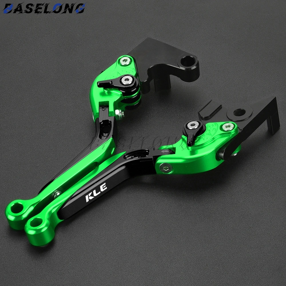 KLE 500SE CNC Motorcycle Accessories Adjustable Folding Brake Clutch Levers For KAWASAKI KLE500 KLE 500 SE ABS 2025 2026 2027
KLE 500SE CNC Motorcycle Accessories Adjustable Folding Brake Clutch Levers For KAWASAKI KLE500 KLE 500 SE ABS 2025 2026 2027