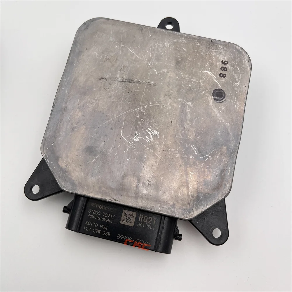 OEM 89908-47040 R021 31800-70947 Компьютерный светодиодный модуль управления фар 89908-47040 8990847040 89908 47040
OEM 89908-47040 R021 31800-70947 Компьютерный светодиодный модуль управления фар 89908-47040 8990847040 89908 47040