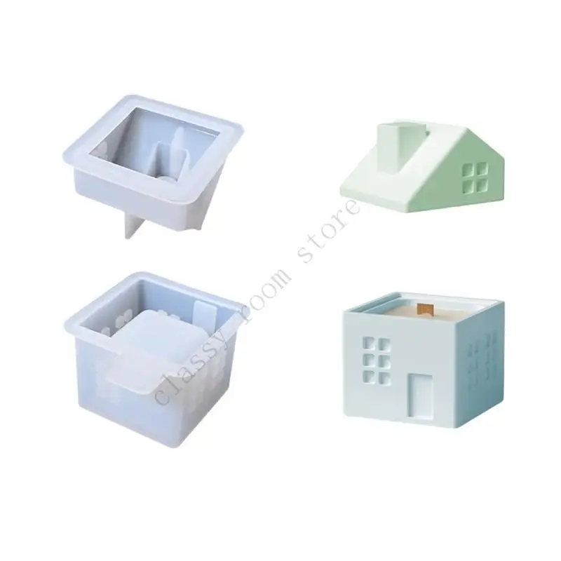 A0NF Artisanal Cottage Silicone Mold Bucolic Decors Crafts Baking Jewelry Making Tool
A0NF Artisanal Cottage Silicone Mold Bucolic Decors Crafts Baking Jewelry Making Tool
