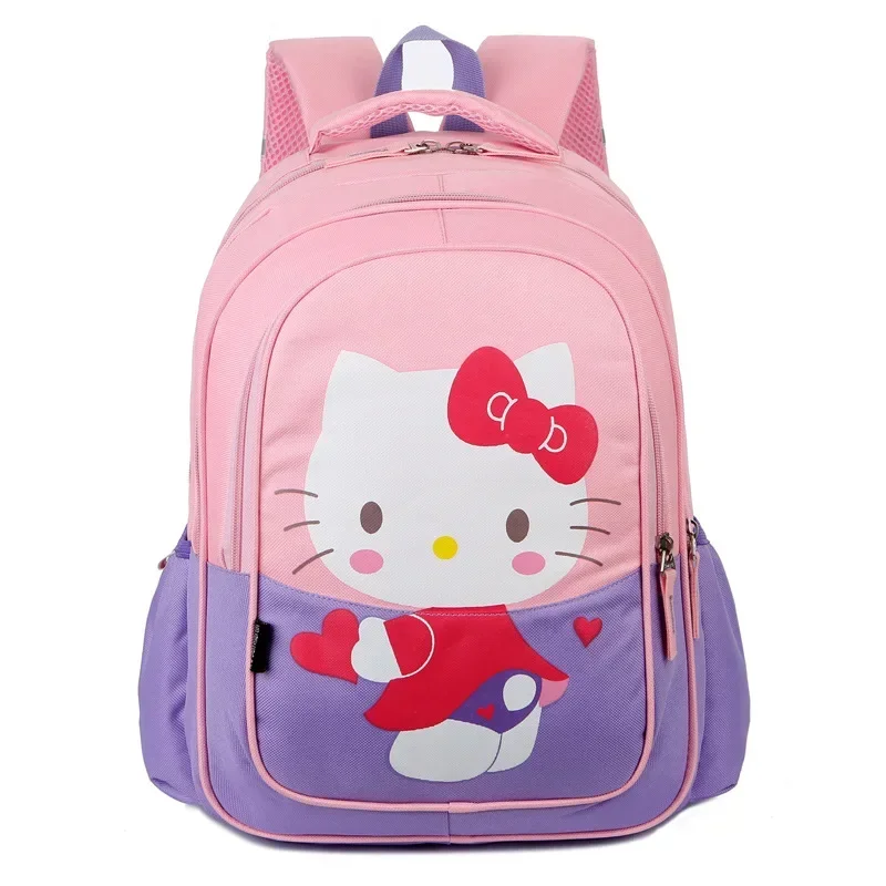 Sanrio hello kitty school bag kids backpack new cartoon boy girl cute canvas shoulder bag handbag
Sanrio hello kitty school bag kids backpack new cartoon boy girl cute canvas shoulder bag handbag