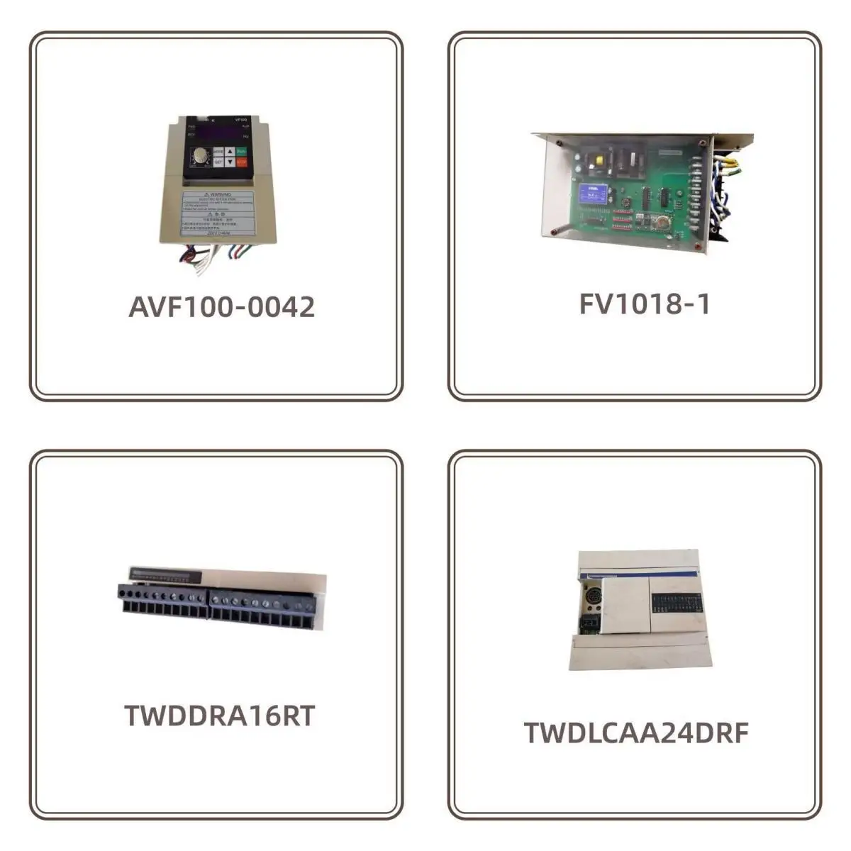 ATV11HU05M3A BL20-E-GW-DN AVF100-0042 FV1018-1 TWDLCAA24DRF C0-01AC MSP101 16253010112A02 CIMR-V7AT20P4
ATV11HU05M3A BL20-E-GW-DN AVF100-0042 FV1018-1 TWDLCAA24DRF C0-01AC MSP101 16253010112A02 CIMR-V7AT20P4