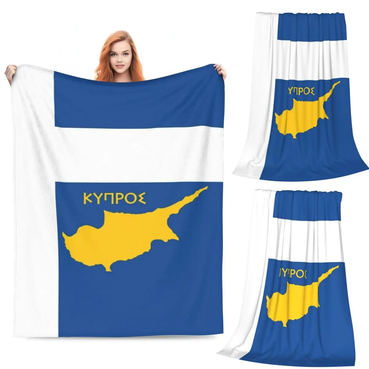 Crete And Cyprus Flag Blankets Fleece Sofa Breathable Throw Blankets for Couch Bedding Outdoor Throws Bedspread Quilt
Crete And Cyprus Flag Blankets Fleece Sofa Breathable Throw Blankets for Couch Bedding Outdoor Throws Bedspread Quilt