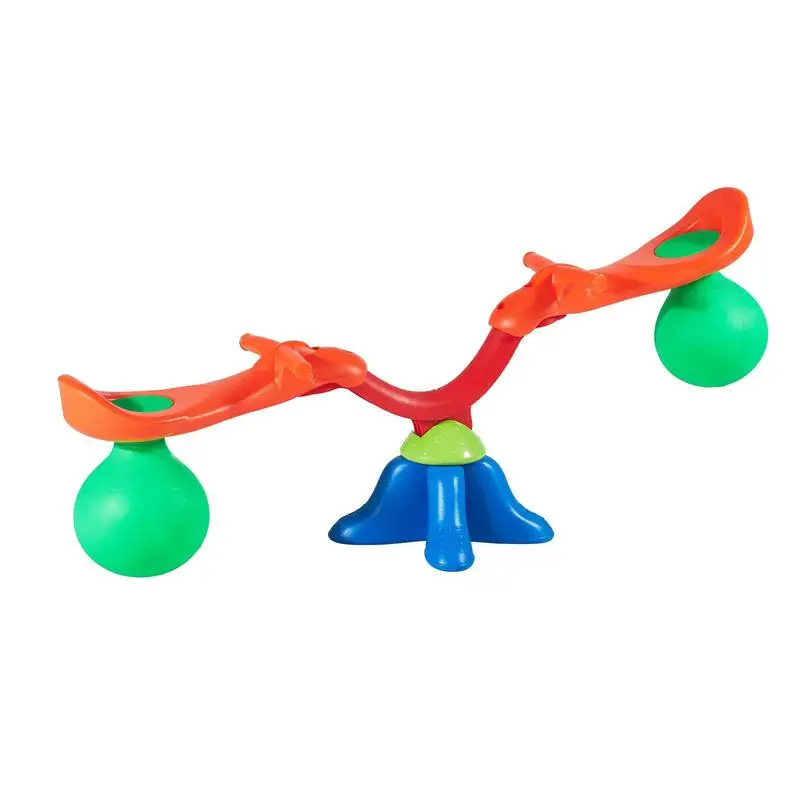 Children Swiveling Teeter Totter 360 Degrees Rotating for Backyard Garden Playground, 55 lbs Load Capacity Per Seat Safety Handles Multi Colored Metal Outdoor Play Equipment for Ages 3+
Children Swiveling Teeter Totter 360 Degrees Rotating for Backyard Garden Playground, 55 lbs Load Capacity Per Seat Safety Handles Multi Colored Metal Outdoor Play Equipment for Ages 3+