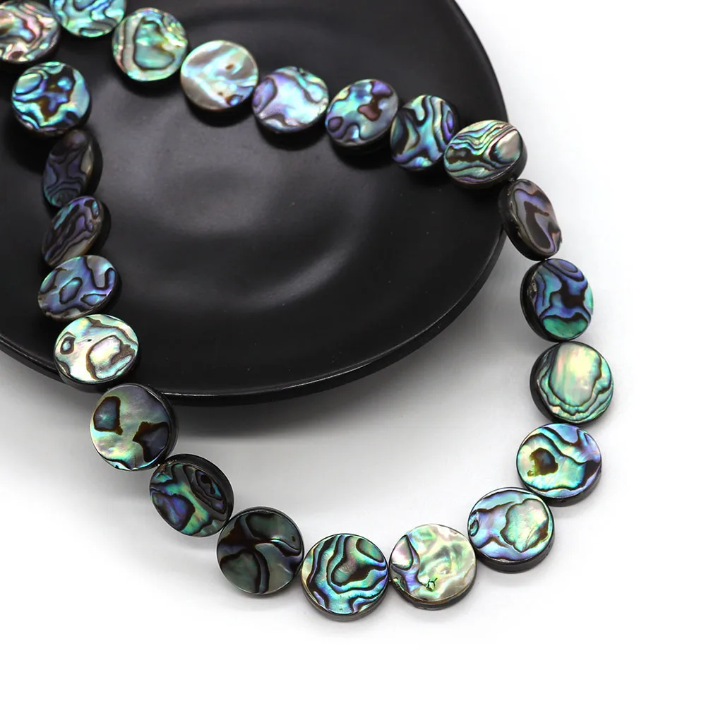1 Strand Natural Abalone Shell Pendant Necklace Handmade DIY Jewelry 6-20mm Fashion Gift Exquisite Bracelet Earring Accessories
1 Strand Natural Abalone Shell Pendant Necklace Handmade DIY Jewelry 6-20mm Fashion Gift Exquisite Bracelet Earring Accessories