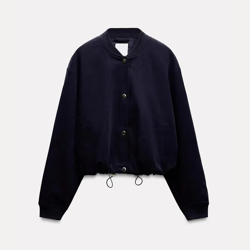 Commute Sle ort Baseball Jaet round Ne Pilot Coat Women's Premium Quali Faion Outerwear for Ladies
Commute Sle ort Baseball Jaet round Ne Pilot Coat Women's Premium Quali Faion Outerwear for Ladies