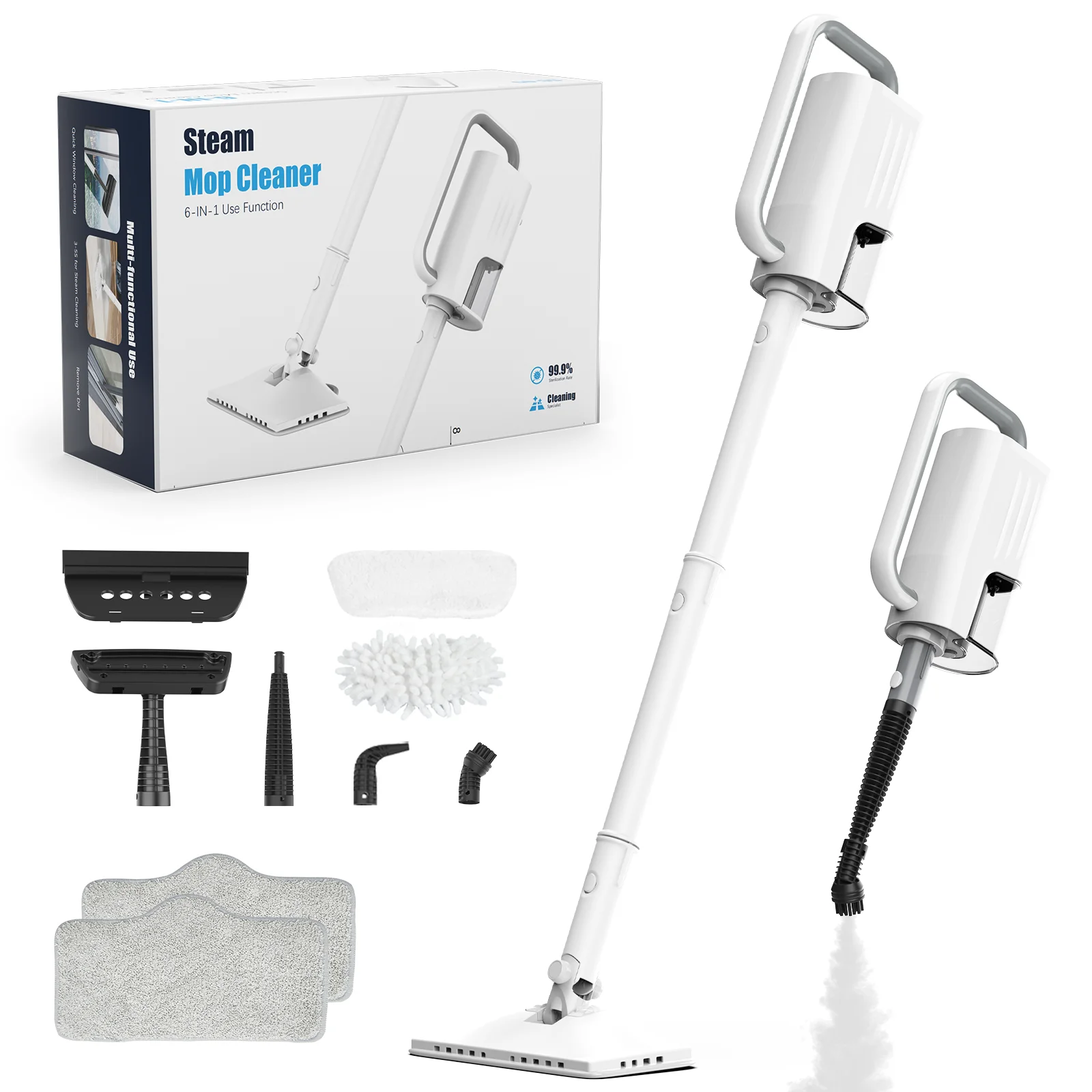 Smart Cordless Vacuum Cleaner Handheld Wiper Washer Powerful Suction Stick Mopping Cordless Vacuum Cleaner
Smart Cordless Vacuum Cleaner Handheld Wiper Washer Powerful Suction Stick Mopping Cordless Vacuum Cleaner