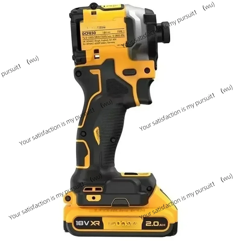 DCF850 Impact Driver Electric Driver 20V Brushless Cordless 3250RPM screwdrivers High Torque tools Power Tools
DCF850 Impact Driver Electric Driver 20V Brushless Cordless 3250RPM screwdrivers High Torque tools Power Tools