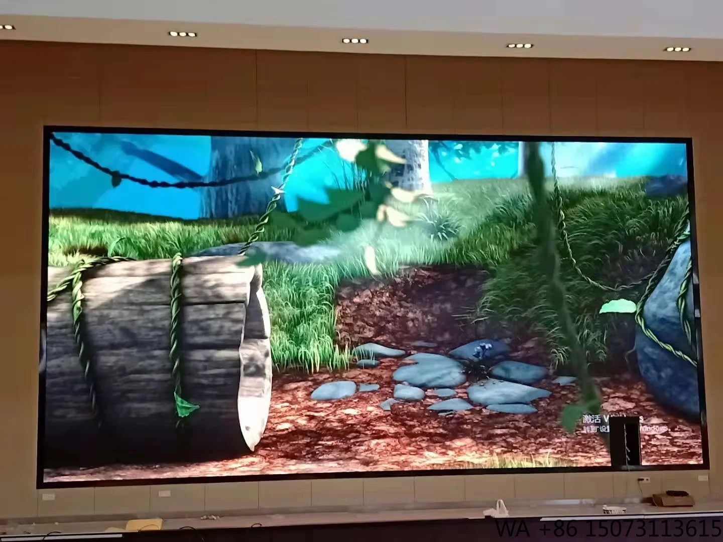 Светодиодный видеоэкран для помещений с малым шагом пикселя 4K Ultra Clear P1.86/P2, бесшовное соединение, для рекламы
Светодиодный видеоэкран для помещений с малым шагом пикселя 4K Ultra Clear P1.86/P2, бесшовное соединение, для рекламы