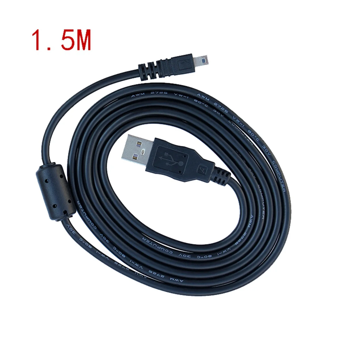 A66I UC-E6 Кабель для передачи данных Цифровая камера USB Mini 8-контактный универсальный для Nikon Fuji Panasonic Olympus Sony 1 M с магнитным кольцом
A66I UC-E6 Кабель для передачи данных Цифровая камера USB Mini 8-контактный универсальный для Nikon Fuji Panasonic Olympus Sony 1 M с магнитным кольцом