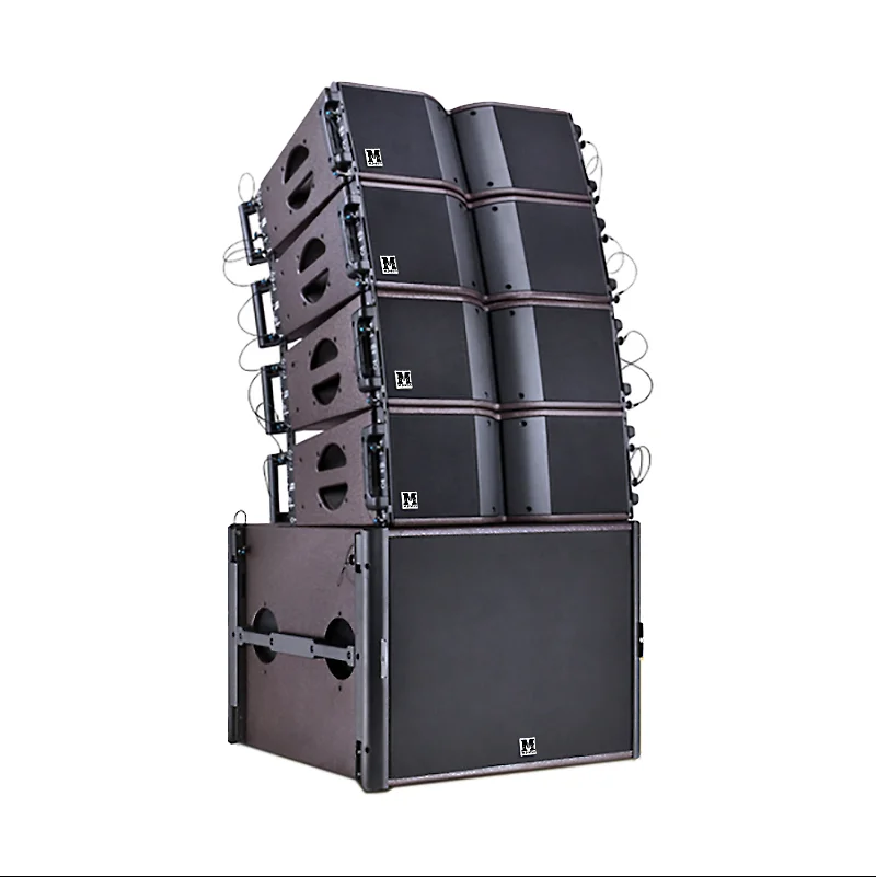 Горячая продажа, мощный динамик, аудиозвуковая система, двойная 8-дюймовая линейная система LA208
Горячая продажа, мощный динамик, аудиозвуковая система, двойная 8-дюймовая линейная система LA208