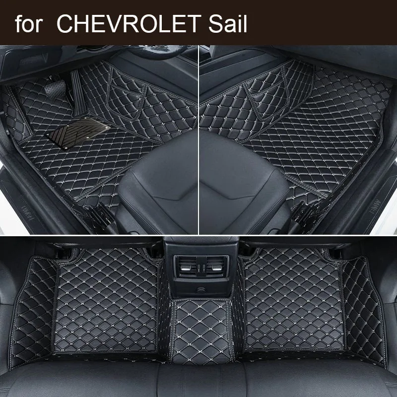 Автомобильные коврики для CHEVROLET Sail 2010-2014, аксессуары, автомобильные коврики на заказ
Автомобильные коврики для CHEVROLET Sail 2010-2014, аксессуары, автомобильные коврики на заказ