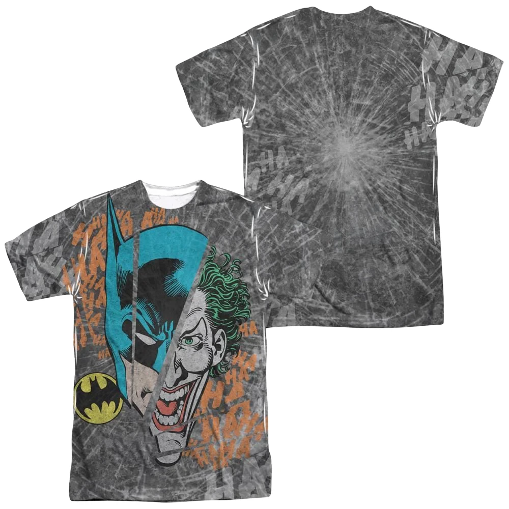 Новая футболка для мальчиков с принтом Бэтмена и Джокера, летняя модная одежда для детей и взрослых, 2026 год
Новая футболка для мальчиков с принтом Бэтмена и Джокера, летняя модная одежда для детей и взрослых, 2026 год