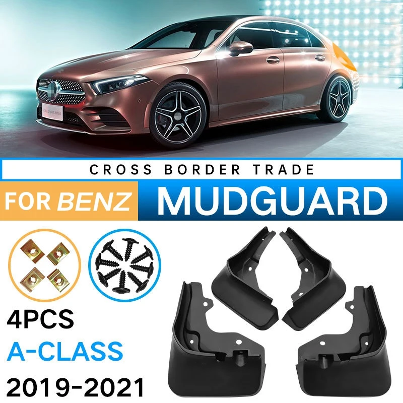 AU05-Брызговики автомобильные для Mercedes-Benz A-Class W177 A180 A200 A220 A250 2019-2022, брызговик, брызговик, щетка от грязи
AU05-Брызговики автомобильные для Mercedes-Benz A-Class W177 A180 A200 A220 A250 2019-2022, брызговик, брызговик, щетка от грязи