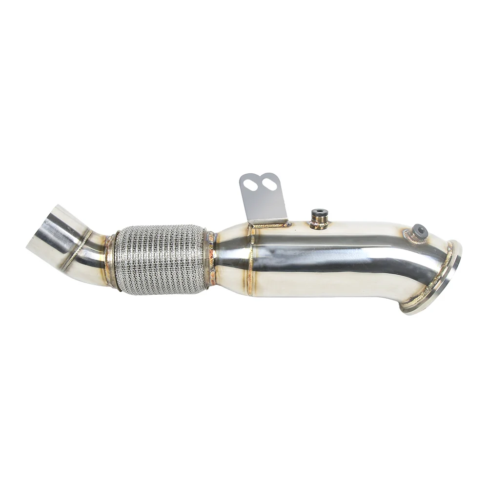 KYOSATR DownpipeTest Pipe for B58 Downpipe Upgrade 2016+M240i/340i/440i/540i/740i/840i & XDrive
KYOSATR DownpipeTest Pipe for B58 Downpipe Upgrade 2016+M240i/340i/440i/540i/740i/840i & XDrive