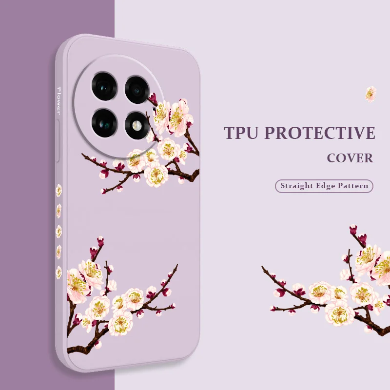 Charming Branches Phone Case For Oneplus 13 13R 12 12R 11 11R 10 10R 10T 9R 9RT 9 8T 8 7 7T Pro Liquid Silicone Cover
Charming Branches Phone Case For Oneplus 13 13R 12 12R 11 11R 10 10R 10T 9R 9RT 9 8T 8 7 7T Pro Liquid Silicone Cover