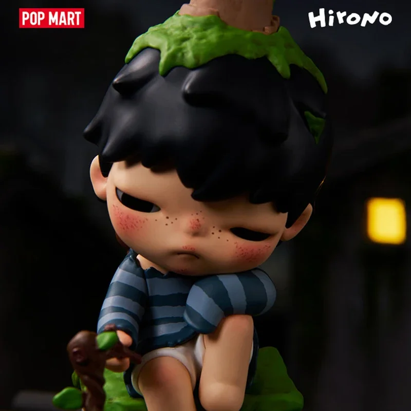 POP MART Hirono Behind Time Series Genuine Mystery Box Blind Box Guess Bag Toys Doll Cute Desktop Ornaments Collection Gift Cute
POP MART Hirono Behind Time Series Genuine Mystery Box Blind Box Guess Bag Toys Doll Cute Desktop Ornaments Collection Gift Cute