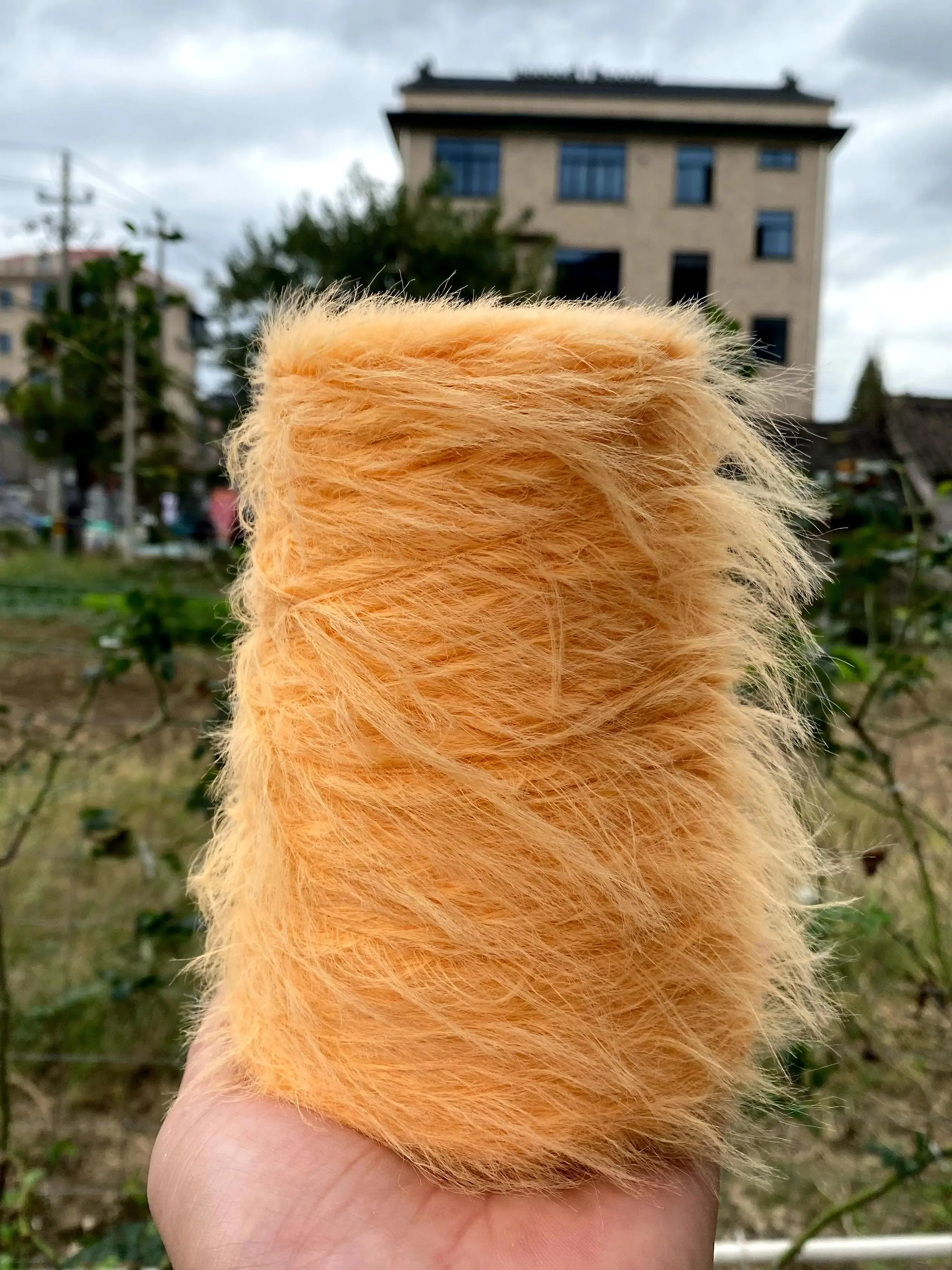 8cm Long Fur Imitation Mink Thread,Soft Skin Friendly Doll Yarn Hand Woven Scarf Sweater,DIY Pregnancy Relief Handmade Thread
8cm Long Fur Imitation Mink Thread,Soft Skin Friendly Doll Yarn Hand Woven Scarf Sweater,DIY Pregnancy Relief Handmade Thread
