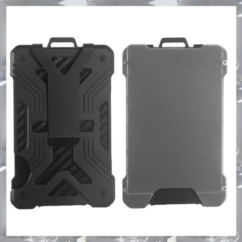 Hot Selling-Card Holder Men ID Credit Card Wallet Rfid Blocking Aluminum Business Card Holder Fashion Money Case,Card Holder Men
Hot Selling-Card Holder Men ID Credit Card Wallet Rfid Blocking Aluminum Business Card Holder Fashion Money Case,Card Holder Men