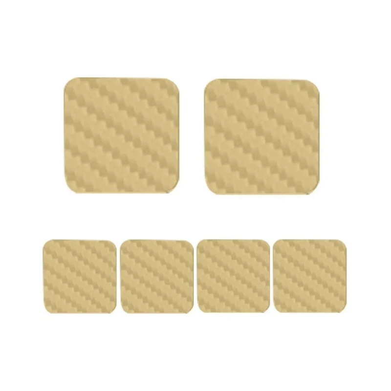 Game Host Button Touchpad Sticker for Steam Deck Wear-resistant Anti-scratch Protection Sticker White Pink Black
Game Host Button Touchpad Sticker for Steam Deck Wear-resistant Anti-scratch Protection Sticker White Pink Black