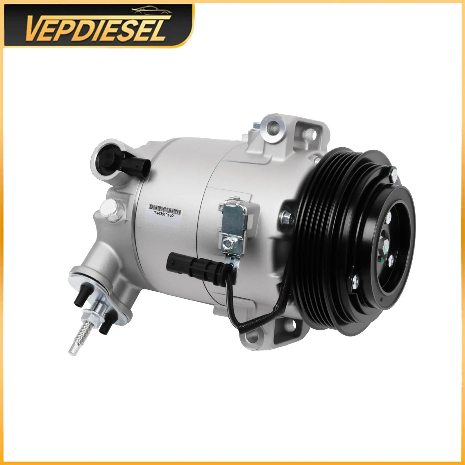 New A/C AC Compressor for Buick Regal Chevrolet Impala Malibu GMC Terrain CO22285C 22910274 22947668 23310399 84133999 84204605
New A/C AC Compressor for Buick Regal Chevrolet Impala Malibu GMC Terrain CO22285C 22910274 22947668 23310399 84133999 84204605