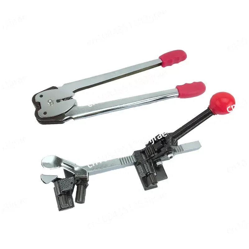 Draagbare Strapping Machine Set, Pp/Pet Strapping Sealer En Ratel Vastbinden, Verpakkingsmachine Wikkelmachine Nieuw
Draagbare Strapping Machine Set, Pp/Pet Strapping Sealer En Ratel Vastbinden, Verpakkingsmachine Wikkelmachine Nieuw