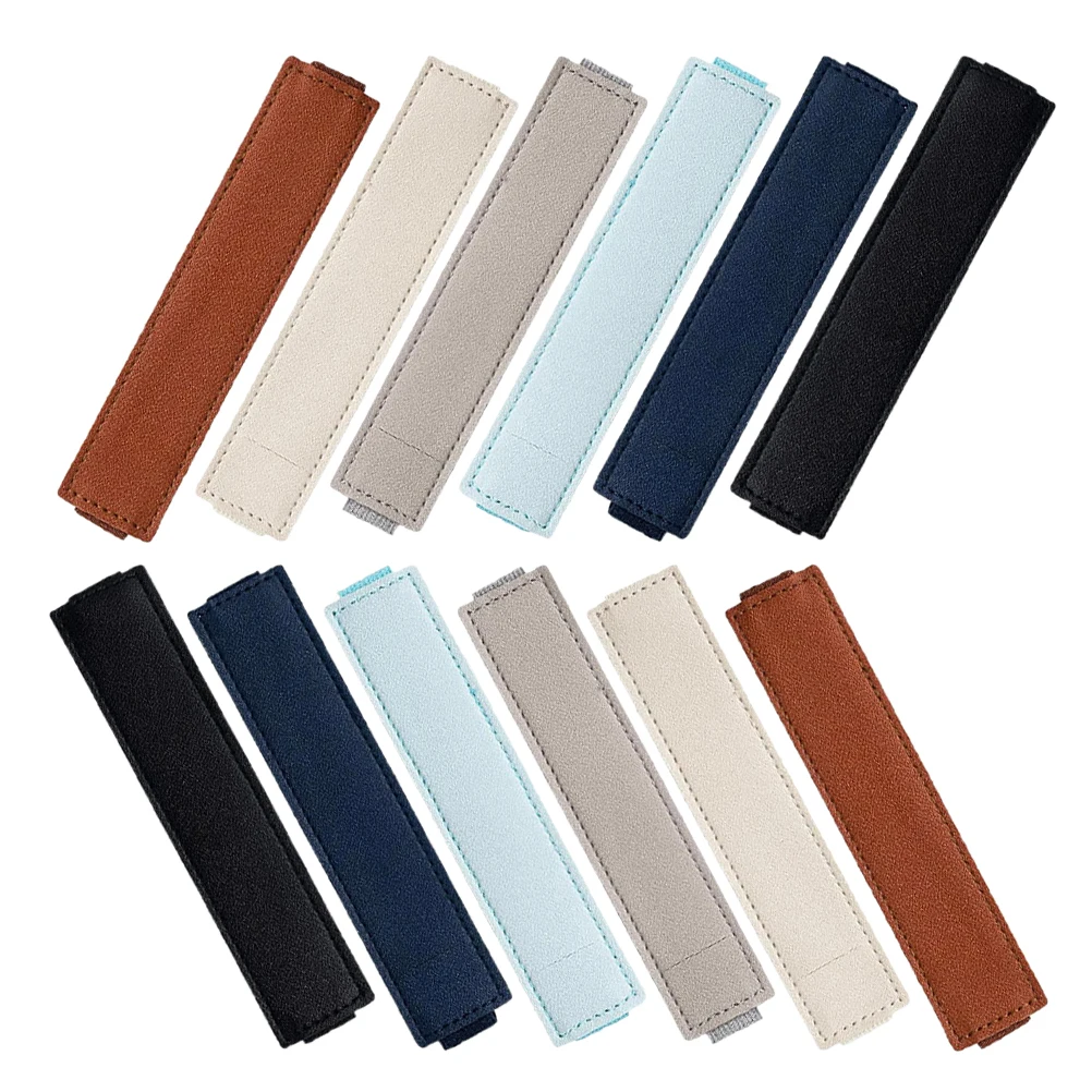 12 Pcs Stationery Storage Set Compact Pen Case Holder Protective Material Organization Notebook Pen Holder Band Storage Bag
12 Pcs Stationery Storage Set Compact Pen Case Holder Protective Material Organization Notebook Pen Holder Band Storage Bag