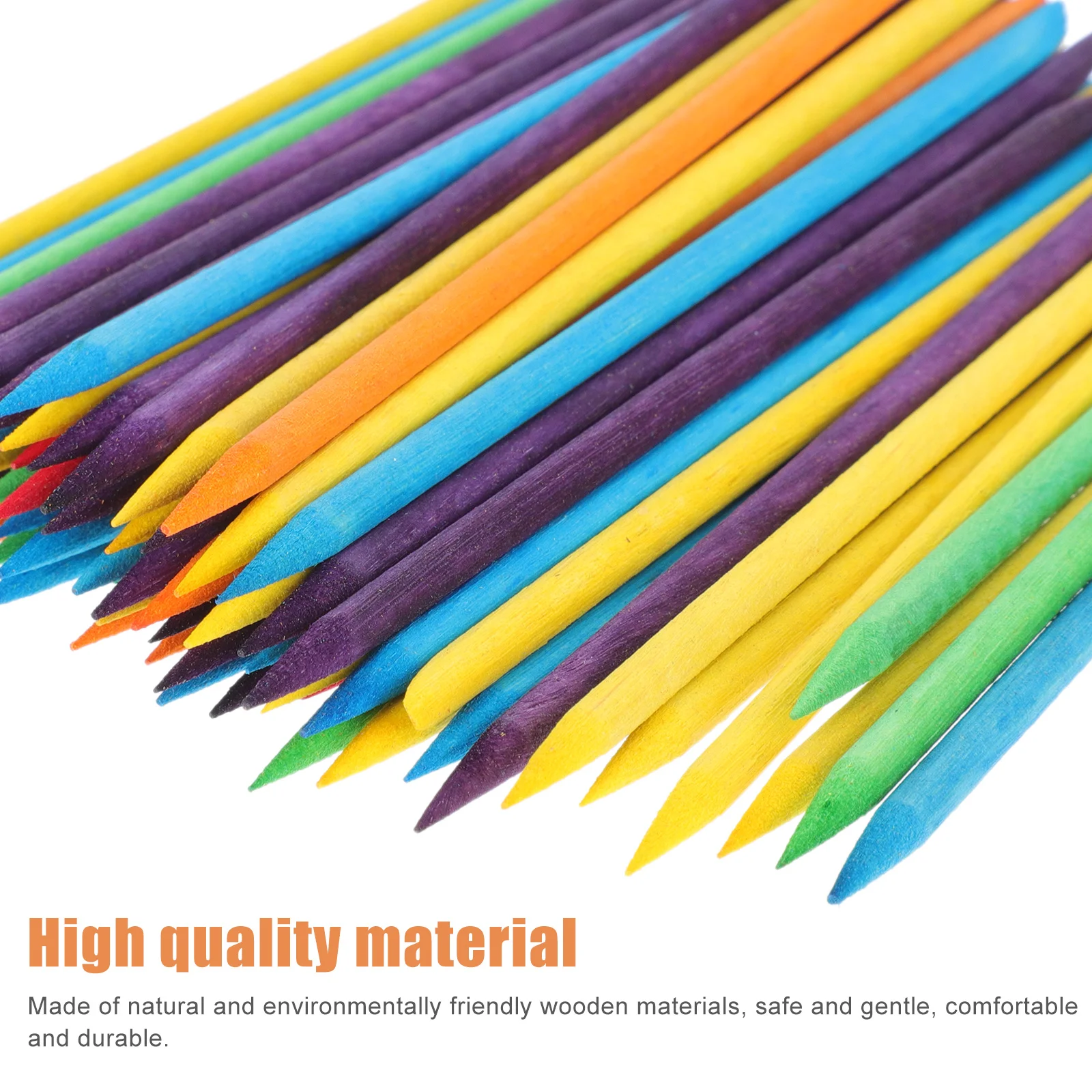 2Packs Nail Art Wooden Manicure Rods Safe Nail Cleaning Cuticle Removers Dead Skin Pushers Manicure Salon Supply 
2Packs Nail Art Wooden Manicure Rods Safe Nail Cleaning Cuticle Removers Dead Skin Pushers Manicure Salon Supply