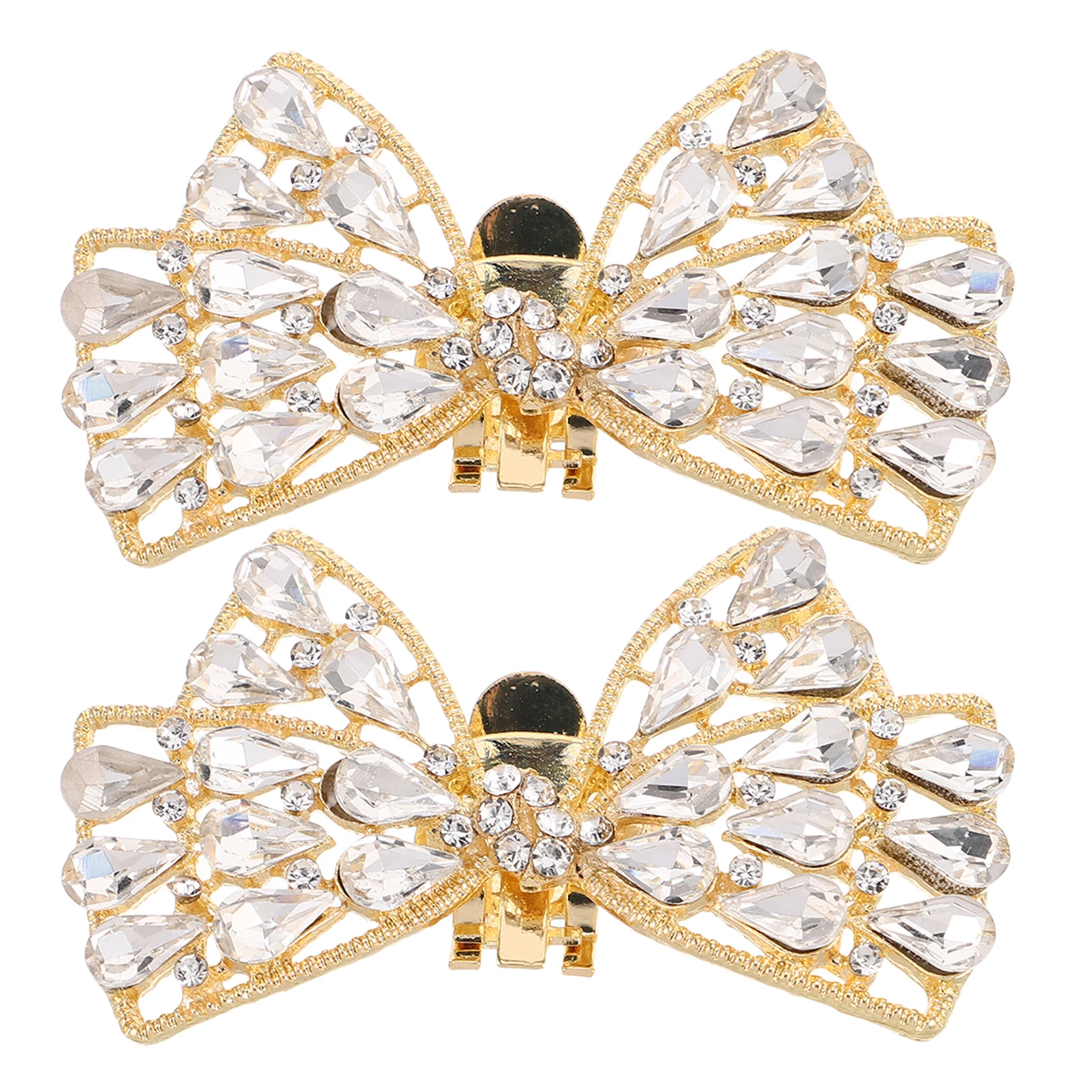 Fashion Accessories Removable Rhinestones Shoe Buckles Decorations Eye-catching for Sneakers
Fashion Accessories Removable Rhinestones Shoe Buckles Decorations Eye-catching for Sneakers