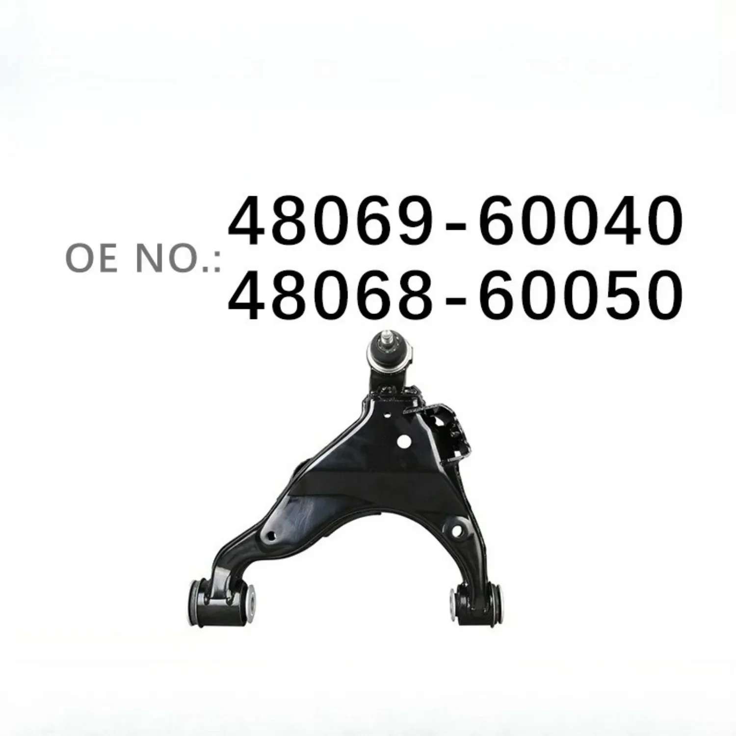 for Suspension Control Arm 48069-60040
for Suspension Control Arm 48069-60040