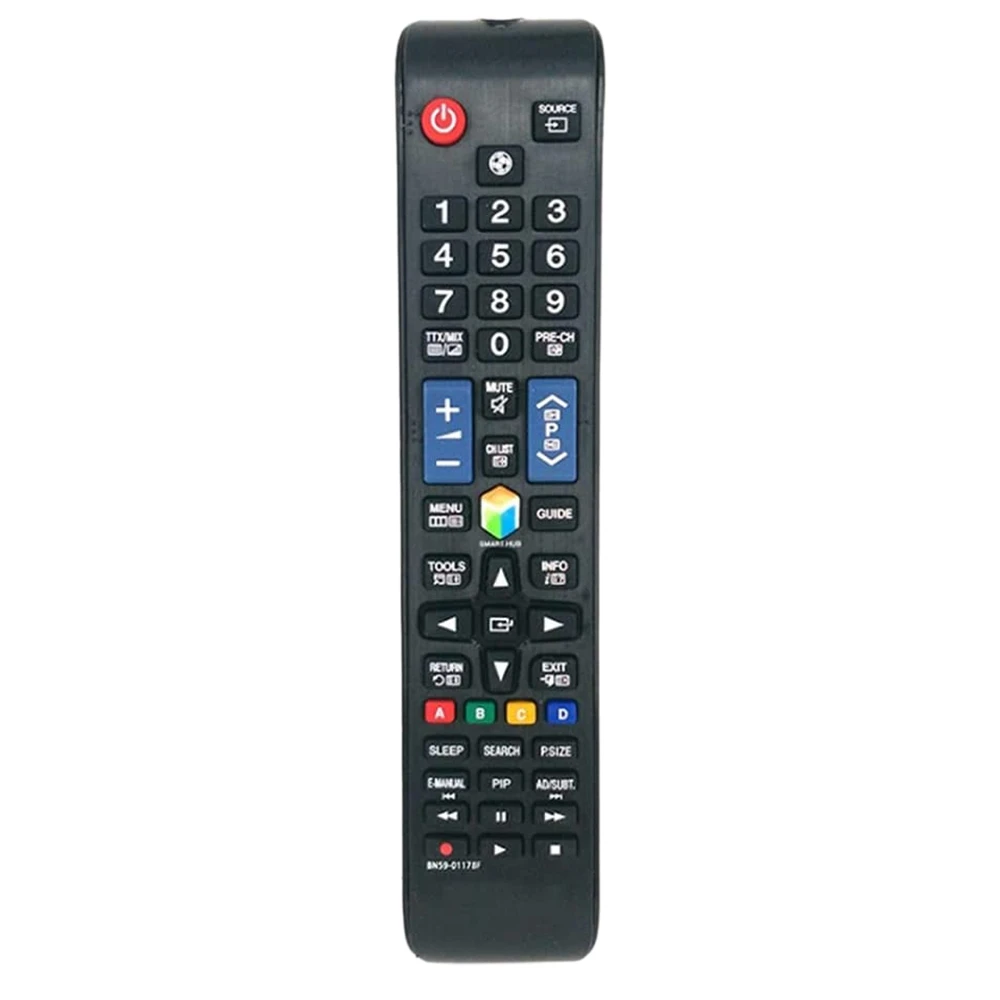 M05K BN59-01178F Remote Control for Samsung TV Remote Control UA60H6300AW/UA55H6800AW Replacement Remote
M05K BN59-01178F Remote Control for Samsung TV Remote Control UA60H6300AW/UA55H6800AW Replacement Remote
