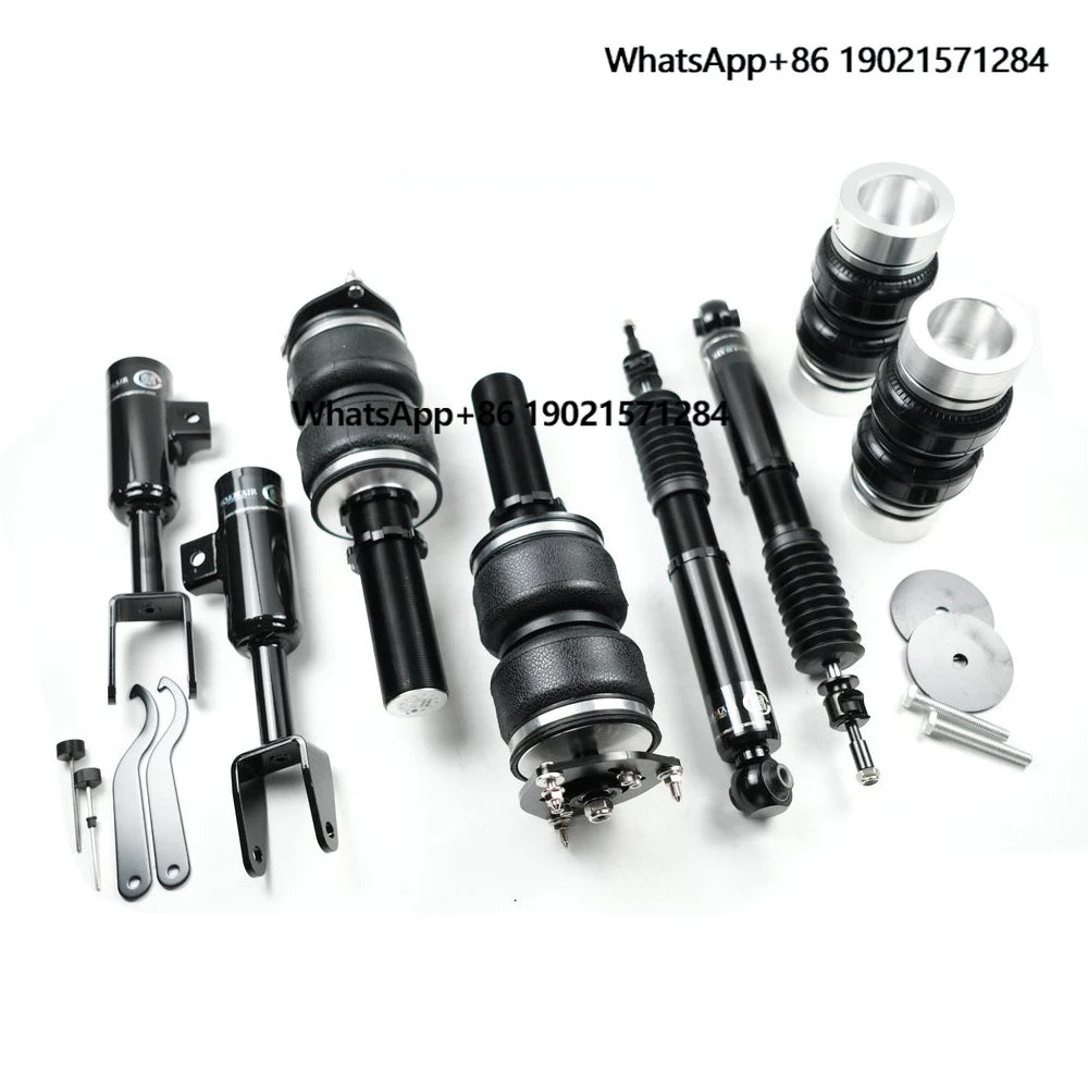 Alfa Lexus Auto air Suspension Front Rear air Spring air Struts Shock Absorber
Alfa Lexus Auto air Suspension Front Rear air Spring air Struts Shock Absorber