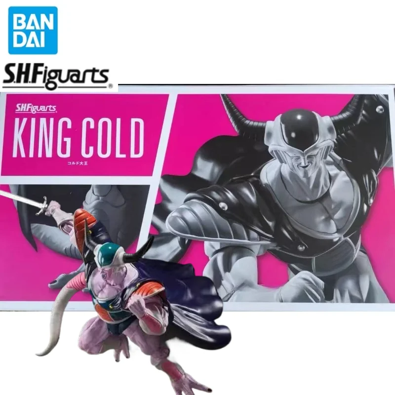 В наличии: Коллекционная фигурка Bandai S.H.Figuarts Dragon Ball Z King Cold Frieza Father Throne, игрушка-подарок
В наличии: Коллекционная фигурка Bandai S.H.Figuarts Dragon Ball Z King Cold Frieza Father Throne, игрушка-подарок