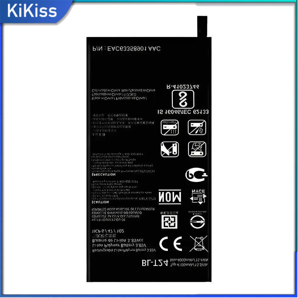For LG K220 K220dsk X Power K220ds K220z K220dsz K220y Ls755 Reliable Replacement BL-T24 Mobile Phone Battery
For LG K220 K220dsk X Power K220ds K220z K220dsz K220y Ls755 Reliable Replacement BL-T24 Mobile Phone Battery