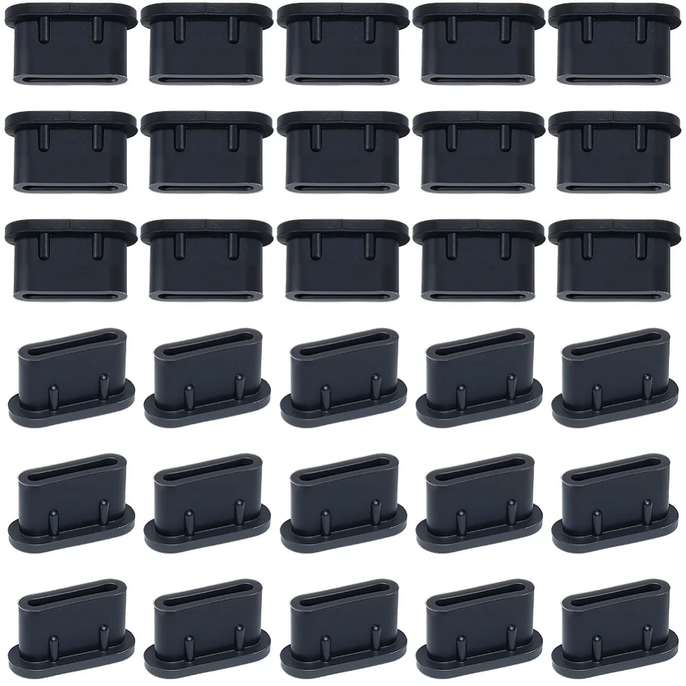Mobile Anti-Dust Plugs Oval Black 5.5x9.5x4mm 50pcs
Mobile Anti-Dust Plugs Oval Black 5.5x9.5x4mm 50pcs
