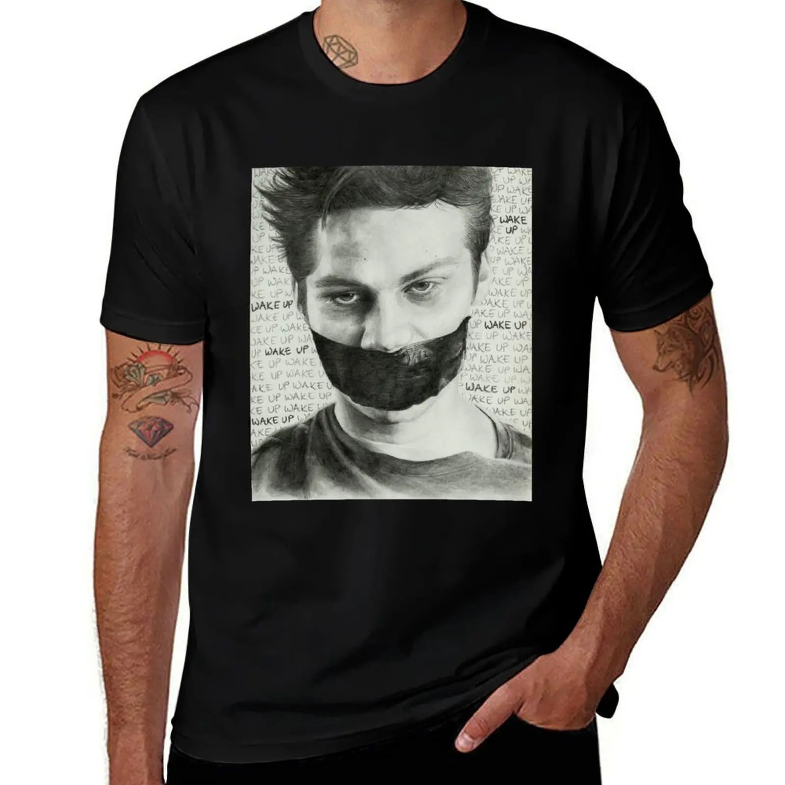 VOID STILES T-Shirt Big and Tall Solid Color T-Shirt
VOID STILES T-Shirt Big and Tall Solid Color T-Shirt