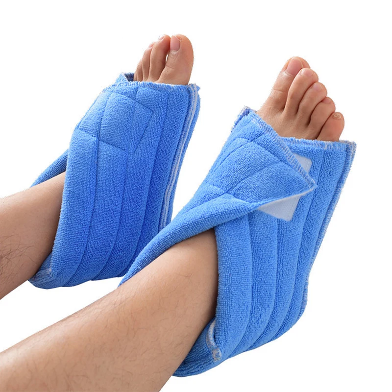 2pcs Foot Ankle Warm Cover For Elderly Bed Nursing Care Pain Relief Foot Health Care Tools Foot Heel Support Anti-Decubitus
2pcs Foot Ankle Warm Cover For Elderly Bed Nursing Care Pain Relief Foot Health Care Tools Foot Heel Support Anti-Decubitus