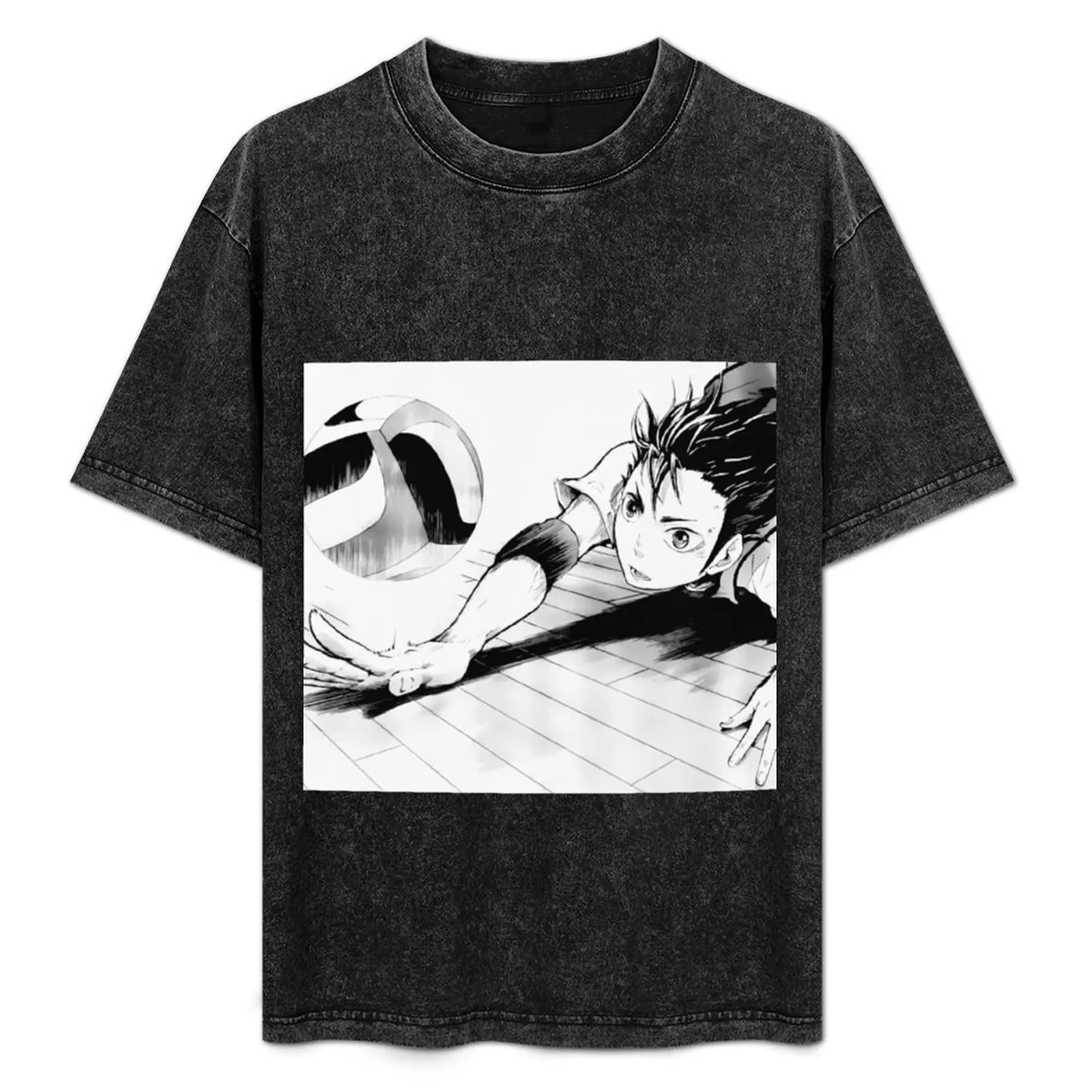 Nishinoya T-Shirt Tough Fabric Work Tee
Nishinoya T-Shirt Tough Fabric Work Tee