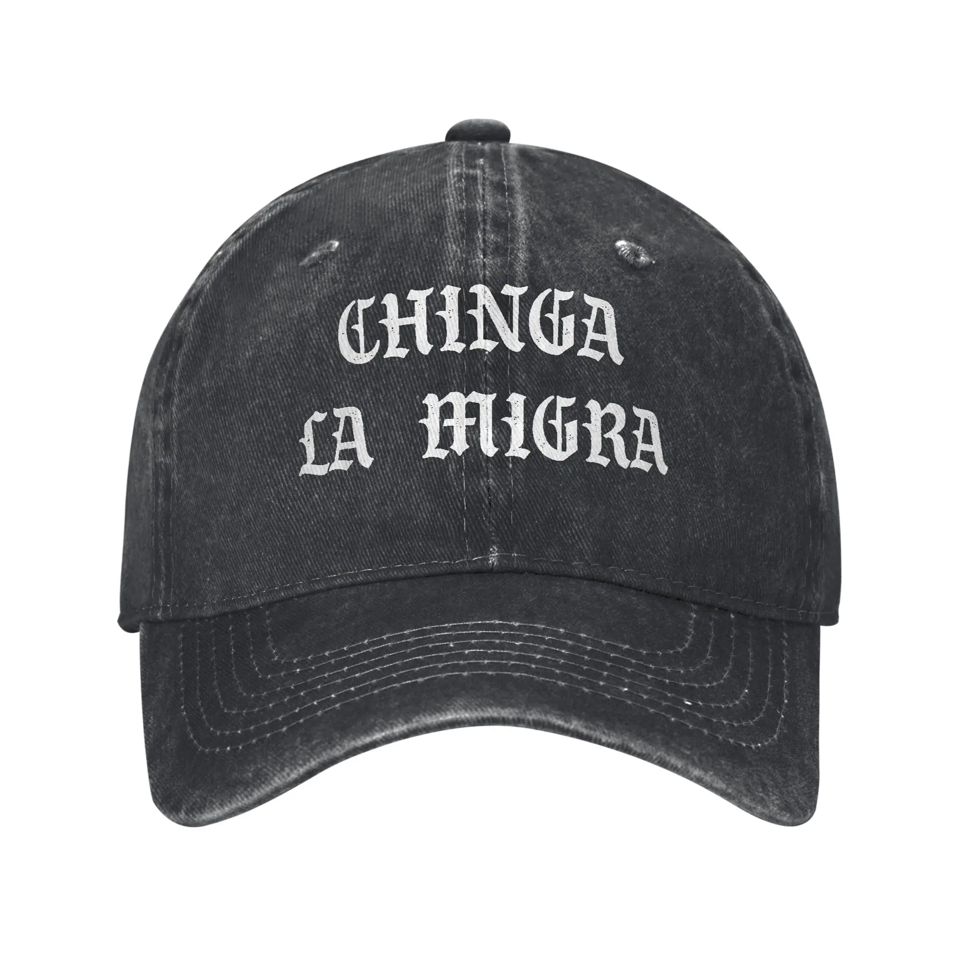 Washed Baseball Cap Funny Subtle Chinga La Migra Anti Ice Vintage Abolish Ice Trucker Hat For Men Retro Outdoor Baseball Caps
Washed Baseball Cap Funny Subtle Chinga La Migra Anti Ice Vintage Abolish Ice Trucker Hat For Men Retro Outdoor Baseball Caps